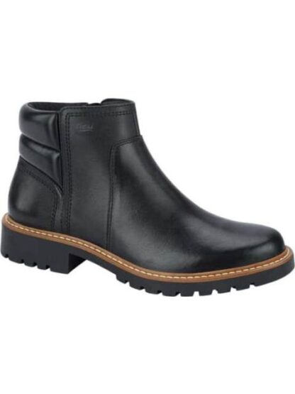 BOTA PIEL VACUNO NEGRO FLEXI - Image 2
