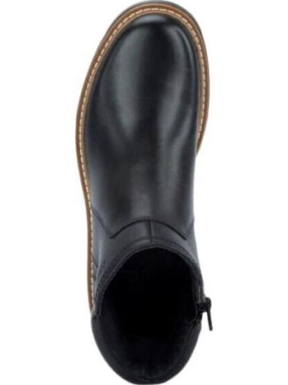 BOTA PIEL VACUNO NEGRO FLEXI - Image 3