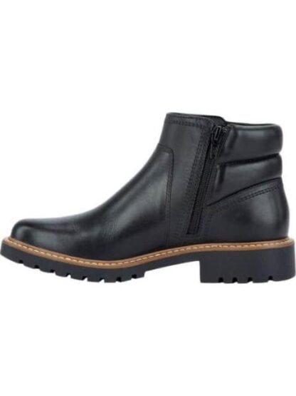 BOTA PIEL VACUNO NEGRO FLEXI - Image 5