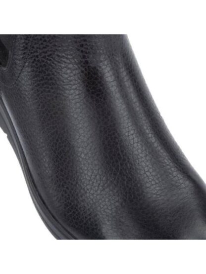 BOTA PIEL VACUNO NEGRO FLEXI - Image 6