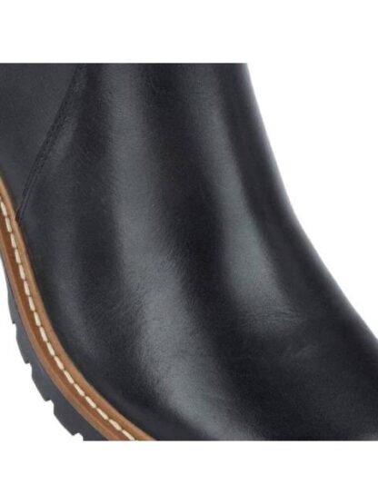 BOTA PIEL VACUNO NEGRO FLEXI - Image 6