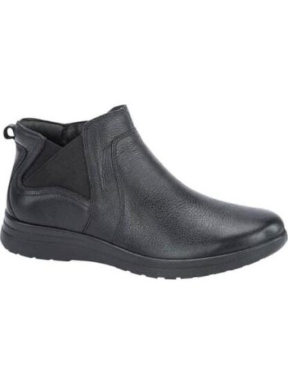 BOTA PIEL VACUNO SUELA EXTRA LIGERA NEGRO FLEXI - Image 2