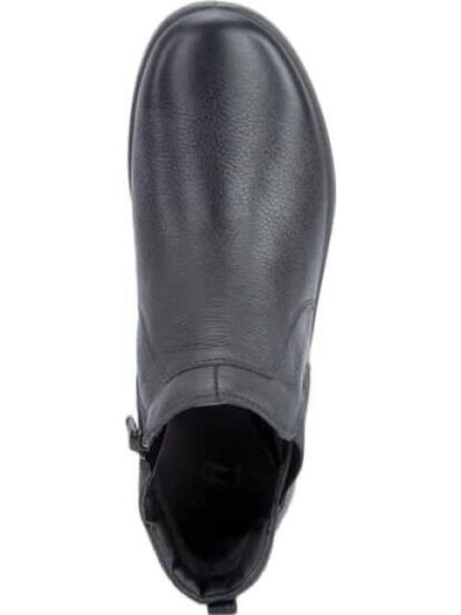 BOTA PIEL VACUNO SUELA EXTRA LIGERA NEGRO FLEXI - Image 3