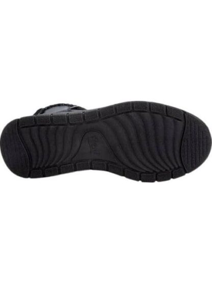 BOTA PIEL VACUNO SUELA EXTRA LIGERA NEGRO FLEXI - Image 4