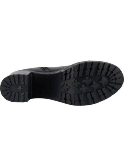 BOTA PIEL VACUNO SUELA TRACK NEGRO SAO PAULO - Image 3