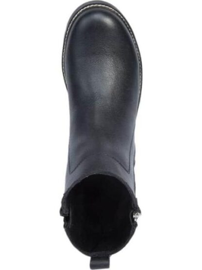 BOTA PIEL VACUNO SUELA TRACK NEGRO VIVIS SHOES - Image 3