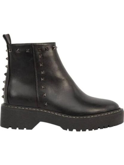 BOTA PU ESTOPEROLES NEGRO BELINDA PEREGRIN