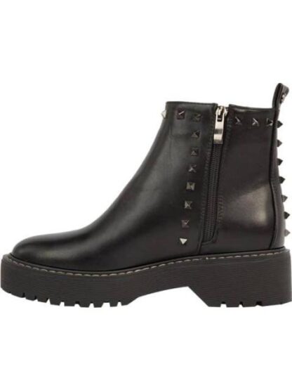 BOTA PU ESTOPEROLES NEGRO BELINDA PEREGRIN - Image 5