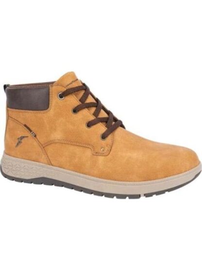 BOTA SENDERISMO MIEL GOODYEAR - Image 2