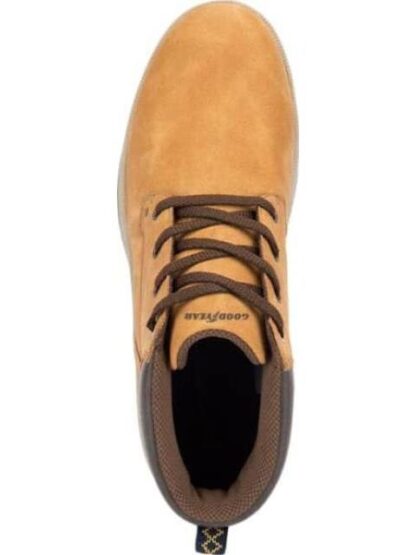 BOTA SENDERISMO MIEL GOODYEAR - Image 3