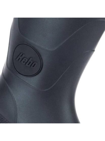BOTA SERVICIO BOTA DE LLUVIA NEGRO KEBO - Image 6