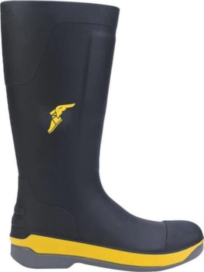 BOTA SERVICIO CASCO DIELECTRICO NEGRO GOODYEAR