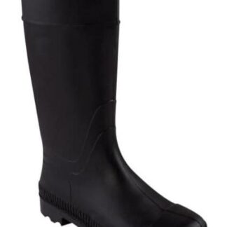 BOTA SERVICIO IMPERMEABLE NEGRO VAN VIEN