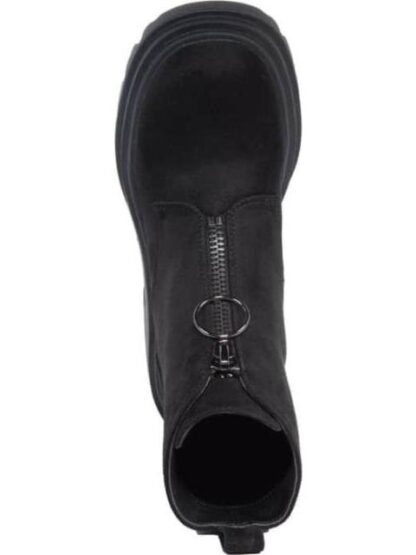 BOTA SUELA CHUNKY NEGRO GOODYEAR - Image 3