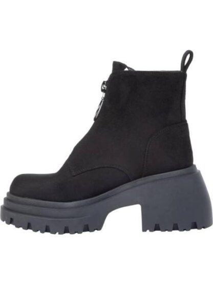 BOTA SUELA CHUNKY NEGRO GOODYEAR - Image 5