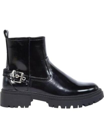 BOTA SUELA TRACK NEGRO GOODYEAR