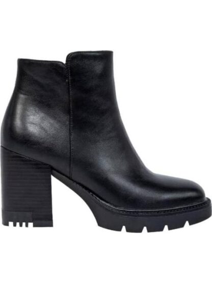 BOTA SUELA TRACK NEGRO TIERRA BENDITA