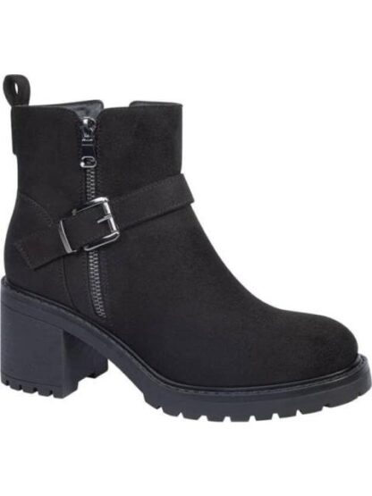 BOTA SUELA TRACK NEGRO TIERRA BENDITA - Image 2