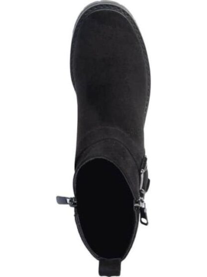 BOTA SUELA TRACK NEGRO TIERRA BENDITA - Image 3