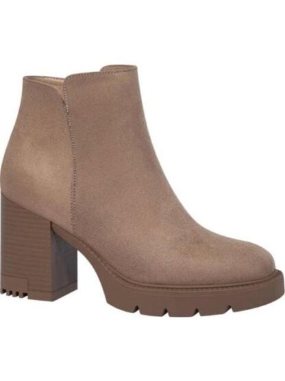BOTA SUELA TRACK TAUPE TIERRA BENDITA - Image 2