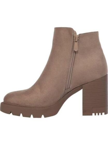 BOTA SUELA TRACK TAUPE TIERRA BENDITA - Image 5