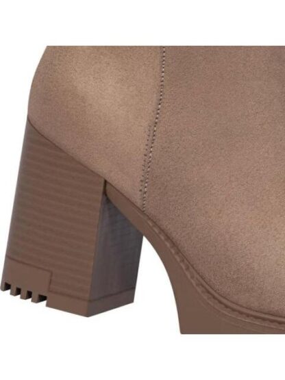 BOTA SUELA TRACK TAUPE TIERRA BENDITA - Image 6