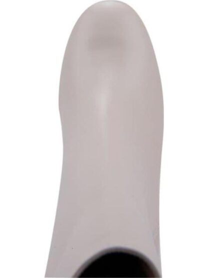 BOTA TACON ANCHO BEIGE/HUESO YAELI FASHION - Image 3