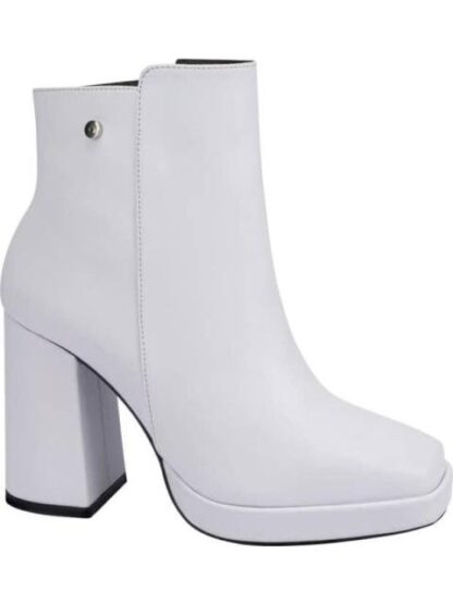 BOTA TACON ANCHO BLANCO SAO PAULO - Image 2