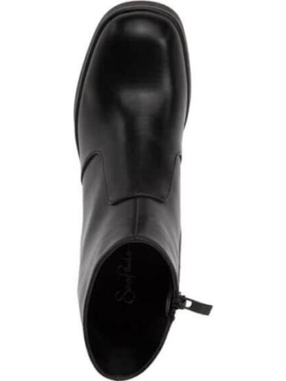 BOTA TACON ANCHO NEGRO SAO PAULO - Image 3