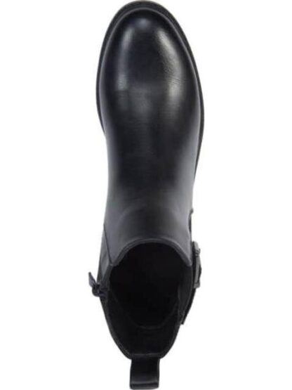 BOTA TACON BAJO NEGRO VI LINE - Image 3