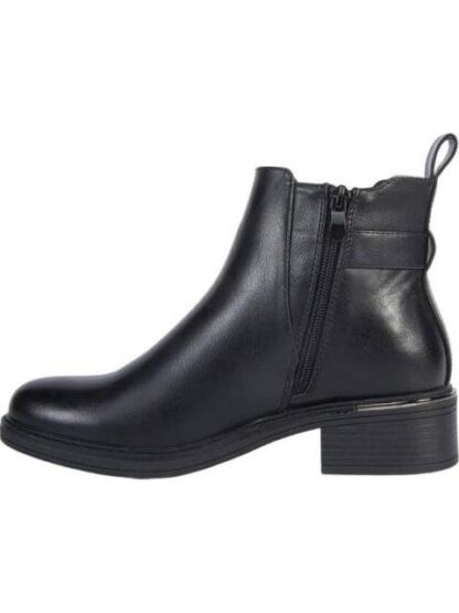 BOTA TACON BAJO NEGRO VI LINE - Image 5