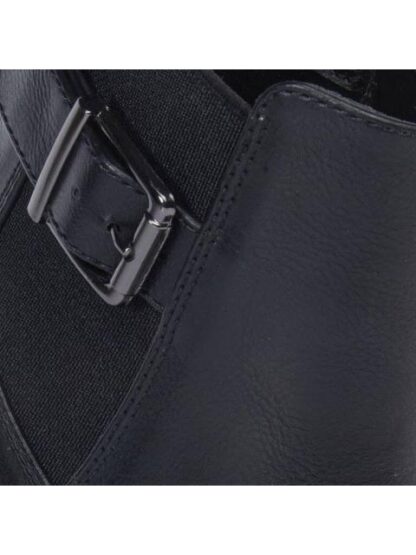 BOTA TACON BAJO NEGRO VI LINE - Image 6