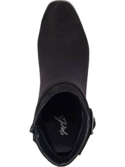 BOTA TACON CON PEDRERIA NEGRO YAELI - Image 3