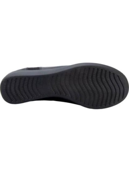 BOTA TACON CUÑA NEGRO MANET - Image 4