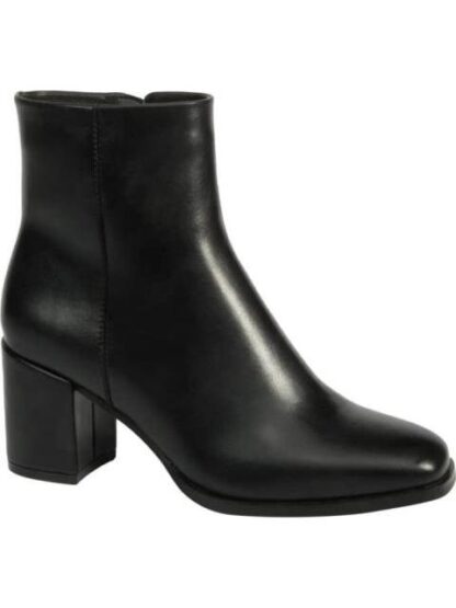 BOTA TACON CUADRADO NEGRO TIERRA BENDITA - Image 2