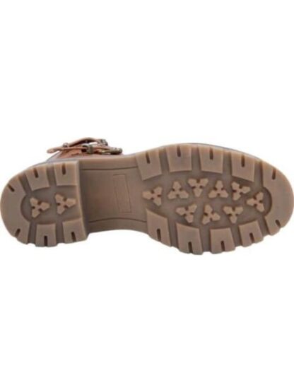 BOTA TACON MEDIO SUELA TRACK COGNAC GOODYEAR - Image 4