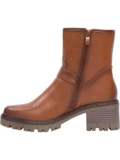 BOTA TACON MEDIO SUELA TRACK COGNAC GOODYEAR - Image 5