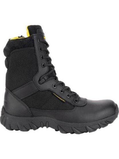 BOTA TACTICA TODO TERRENO NEGRO HUMMER