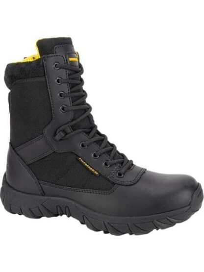 BOTA TACTICA TODO TERRENO NEGRO HUMMER - Image 2