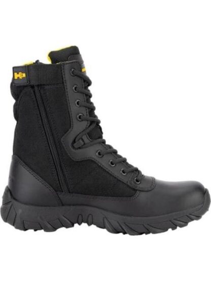 BOTA TACTICA TODO TERRENO NEGRO HUMMER - Image 5