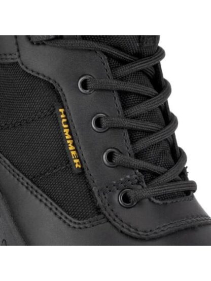BOTA TACTICA TODO TERRENO NEGRO HUMMER - Image 6