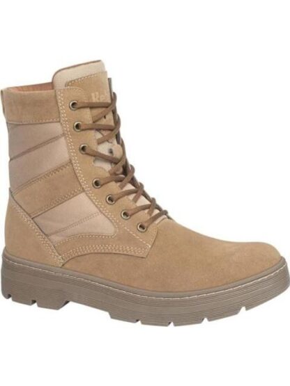 BOTA TACTICA TRABAJO TAUPE KEBO - Image 2