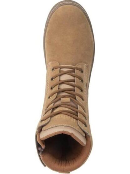 BOTA TACTICA TRABAJO TAUPE KEBO - Image 3