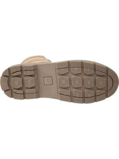 BOTA TACTICA TRABAJO TAUPE KEBO - Image 4