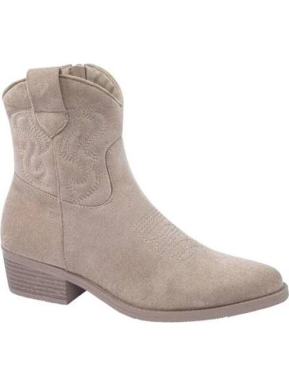 BOTA TEXANA ANTE GRIS TIERRA BENDITA - Image 2