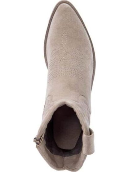 BOTA TEXANA ANTE GRIS TIERRA BENDITA - Image 3