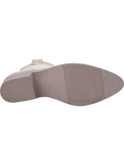 BOTA TEXANA ANTE GRIS TIERRA BENDITA - Image 4