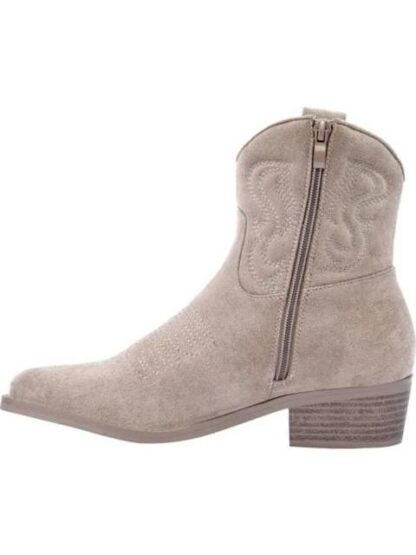 BOTA TEXANA ANTE GRIS TIERRA BENDITA - Image 5