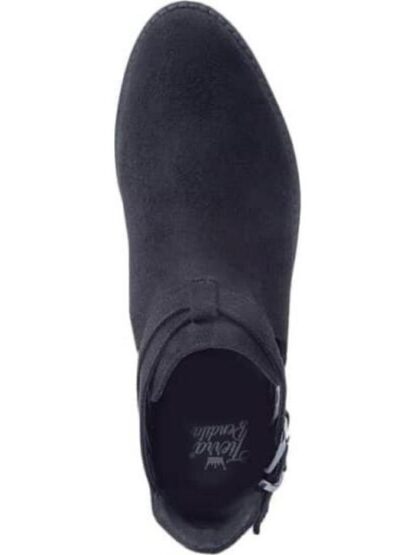 BOTA TEXANA CON ABERTURA NEGRO TIERRA BENDITA - Image 3