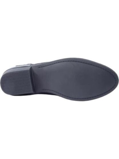 BOTA TEXANA CON ABERTURA NEGRO TIERRA BENDITA - Image 4